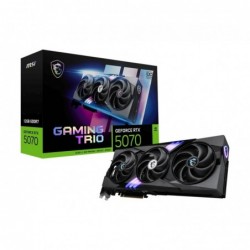 Karta graficzna GeForce RTX 5070 12G GAMING TRIO OC GDDR7 192bit HDMI/3DP
