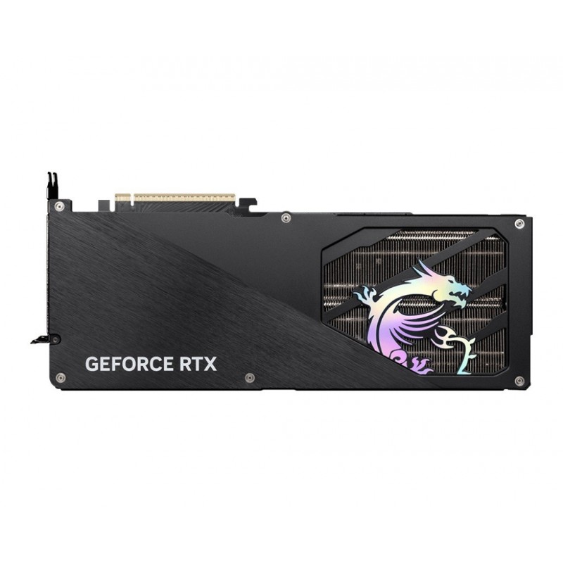 Karta graficzna GeForce RTX 5070 12G GAMING TRIO OC GDDR7 192bit HDMI/3DP