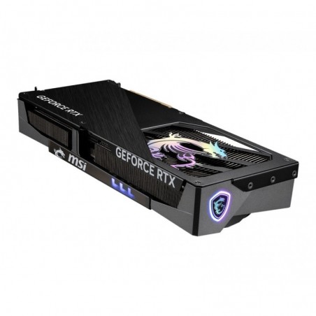 Karta graficzna GeForce RTX 5070 12G GAMING TRIO OC GDDR7 192bit HDMI/3DP Karta graficzna GeForce RTX 5070 12G GAMING TRIO OC GDDR7 192bit HDMI/3DP