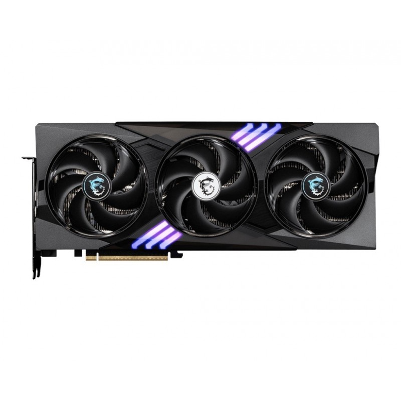 Karta graficzna GeForce RTX 5070 12G GAMING TRIO OC GDDR7 192bit HDMI/3DP