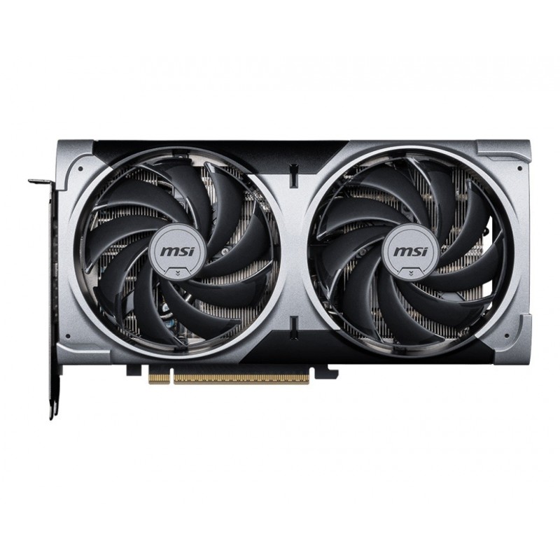 Karta graficzna GeForce RTX 5070 12G VENTUS 2X OC GDDR7 192bit HDMI/3DP