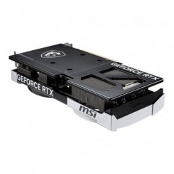 Karta graficzna GeForce RTX 5070 12G VENTUS 2X OC GDDR7 192bit HDMI/3DP Karta graficzna GeForce RTX 5070 12G VENTUS 2X OC GDDR7 192bit HDMI/3DP