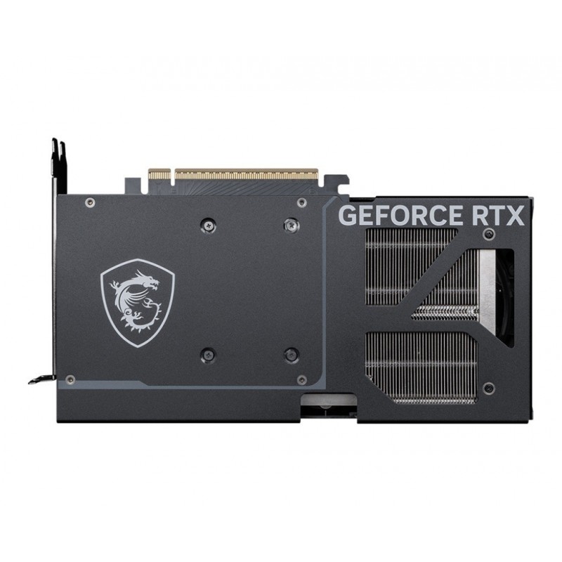 Karta graficzna GeForce RTX 5070 12G VENTUS 2X OC GDDR7 192bit HDMI/3DP