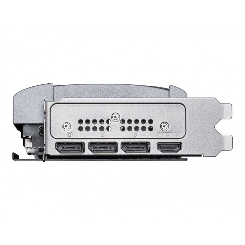 Karta graficzna GeForce RTX 5070 12G VENTUS 2X OC GDDR7 192bit HDMI/3DP