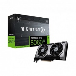 Karta graficzna GeForce RTX 5060 Ti 16G VENTUS 2X OC PLUS