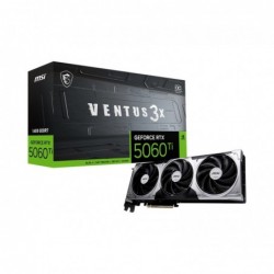 Karta graficzna GeForce RTX 5060 Ti 16G VENTUS 3X OC