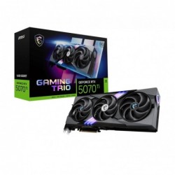 Karta graficzna GeForce RTX 5070 Ti 16G GAMING TRIO OC GDDR7 256bit HDMI/3DP