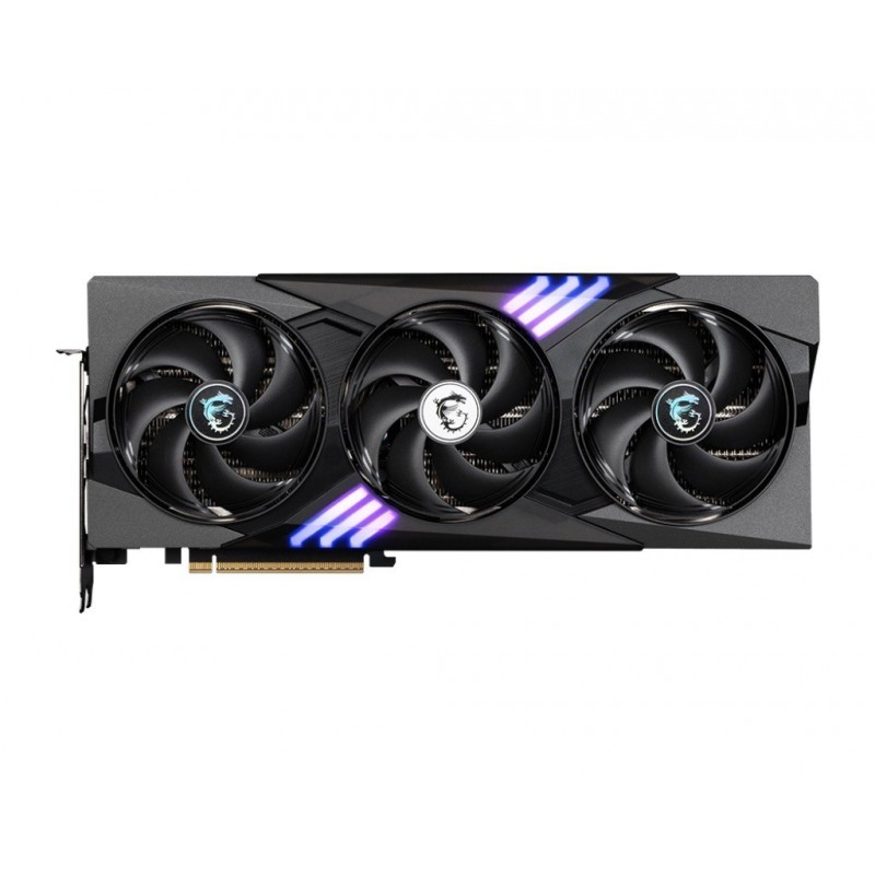 Karta graficzna GeForce RTX 5070 Ti 16G GAMING TRIO OC GDDR7 256bit HDMI/3DP
