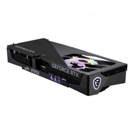 Karta graficzna GeForce RTX 5070 Ti 16G GAMING TRIO OC GDDR7 256bit HDMI/3DP Karta graficzna GeForce RTX 5070 Ti 16G GAMING TRIO OC GDDR7 256bit HDMI/3DP