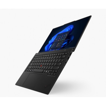 Ultrabook Thinkpad X1 Carbon G13 21NS004UPB W11Pro Ultra 7 258V/32GB/1TB/INT/14.0 2.8K/Black/3YRS Premier Support + CO2 Offset Ultrabook Thinkpad X1 Carbon G13 21NS004UPB W11Pro Ultra 7 258V/32GB/1TB/INT/14.0 2.8K/Black/3YRS Premier Support + CO2 Offset