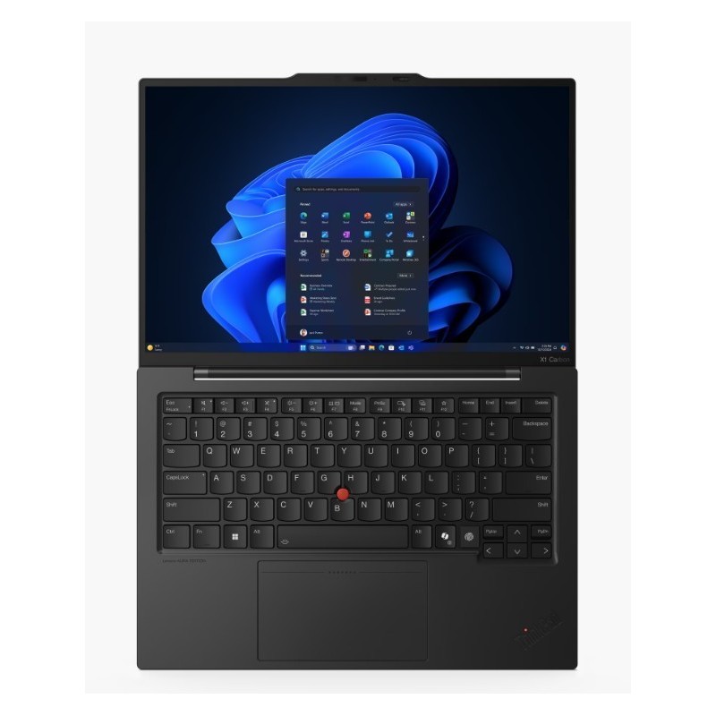 Ultrabook Thinkpad X1 Carbon G13 21NS004UPB W11Pro Ultra 7 258V/32GB/1TB/INT/14.0 2.8K/Black/3YRS Premier Support + CO2 Offset Ultrabook Thinkpad X1 Carbon G13 21NS004UPB W11Pro Ultra 7 258V/32GB/1TB/INT/14.0 2.8K/Black/3YRS Premier Support + CO2 Offset