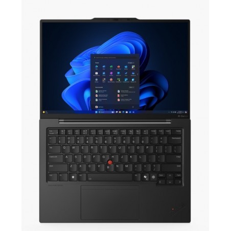 Ultrabook Thinkpad X1 Carbon G13 21NS004UPB W11Pro Ultra 7 258V/32GB/1TB/INT/14.0 2.8K/Black/3YRS Premier Support + CO2 Offset Ultrabook Thinkpad X1 Carbon G13 21NS004UPB W11Pro Ultra 7 258V/32GB/1TB/INT/14.0 2.8K/Black/3YRS Premier Support + CO2 Offset