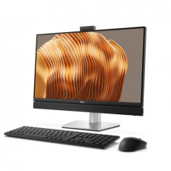 Komputer Dell Pro 24 All-in-One Plus QB24250 W11Pro U5 245/16GB/512GB/23.81 FHD/Int/FHD Cam/Mic/WLAN+BT/WirelessKb&Mouse/160W/3Y Komputer Dell Pro 24 All-in-One Plus QB24250 W11Pro U5 245/16GB/512GB/23.81 FHD/Int/FHD Cam/Mic/WLAN+BT/WirelessKb&Mouse/160W/3Y
