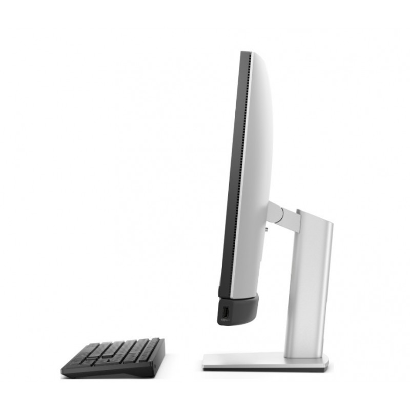 Komputer Dell Pro 24 All-in-One Plus QB24250 W11Pro U5 245/16GB/512GB/23.81 FHD/Int/FHD Cam/Mic/WLAN+BT/WirelessKb&Mouse/160W/3Y