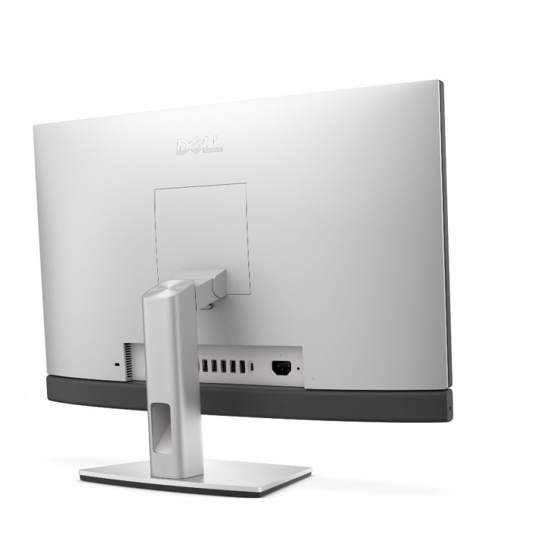 Komputer Dell Pro 24 All-in-One Plus QB24250 W11Pro U5 245/16GB/512GB/23.81 FHD/Int/FHD Cam/Mic/WLAN+BT/WirelessKb&Mouse/160W/3Y