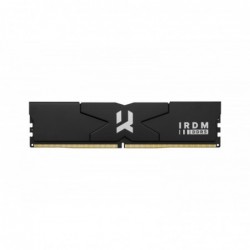 Pamięć DDR5 IRDM 16GB(1*16GB)/6000 CL30 czarna Pamięć DDR5 IRDM 16GB(1*16GB)/6000 CL30 czarna