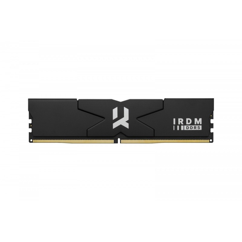 Pamięć DDR5 IRDM 16GB(1*16GB)/6000 CL30 czarna