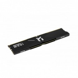 Pamięć DDR5 IRDM 16GB(1*16GB)/6000 CL36 czarna Pamięć DDR5 IRDM 16GB(1*16GB)/6000 CL36 czarna
