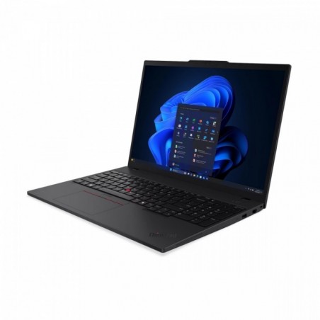 Ultrabook ThinkPad T16 G4 21QE003VPB W11Pro Ultra 5 225U/16GB/512GB/INT/16.0 WUXGA/Black/3Y Premier Support + CO2 Offset Ultrabook ThinkPad T16 G4 21QE003VPB W11Pro Ultra 5 225U/16GB/512GB/INT/16.0 WUXGA/Black/3Y Premier Support + CO2 Offset