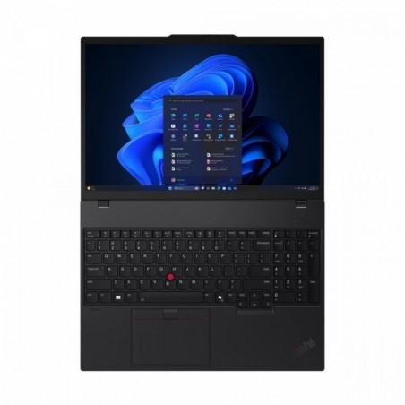Ultrabook ThinkPad T16 G4 21QE003VPB W11Pro Ultra 5 225U/16GB/512GB/INT/16.0 WUXGA/Black/3Y Premier Support + CO2 Offset Ultrabook ThinkPad T16 G4 21QE003VPB W11Pro Ultra 5 225U/16GB/512GB/INT/16.0 WUXGA/Black/3Y Premier Support + CO2 Offset