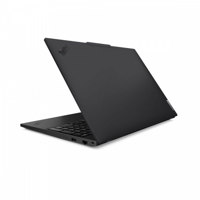 Ultrabook ThinkPad T16 G4 21QE0048PB W11Pro Ultra 7 255U/16GB/512GB/INT/16.0 WUXGA/Black/3Y Premier Support + CO2 Offset  Ultrabook ThinkPad T16 G4 21QE0048PB W11Pro Ultra 7 255U/16GB/512GB/INT/16.0 WUXGA/Black/3Y Premier Support + CO2 Offset