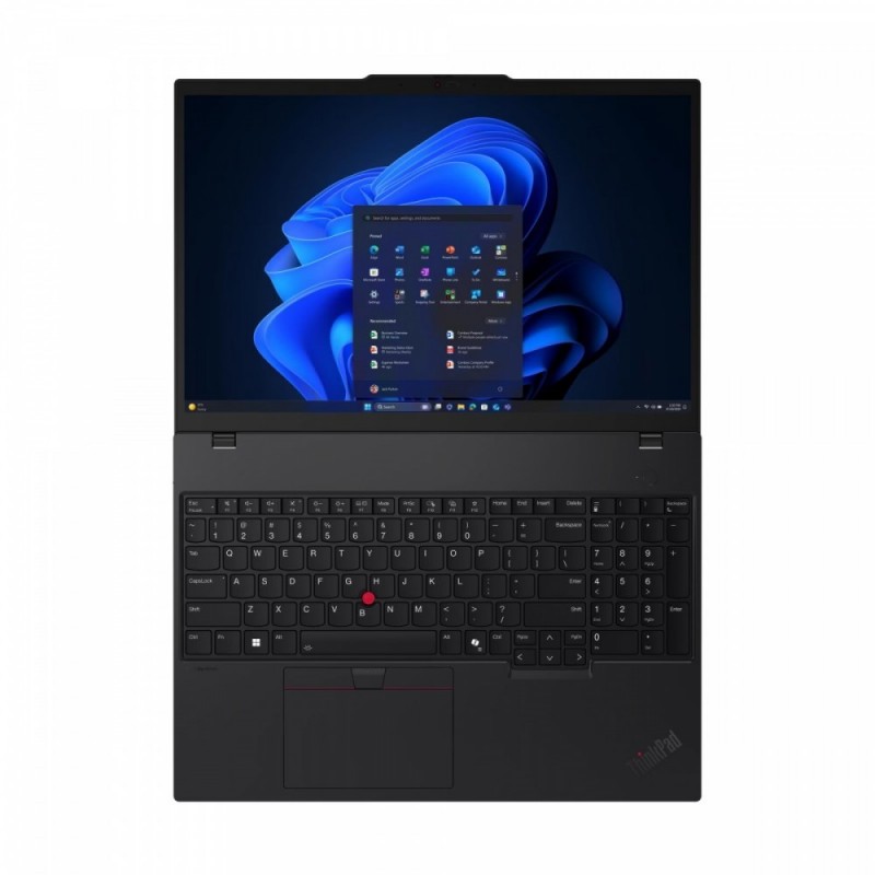 Ultrabook ThinkPad T16 G4 21QE004VPB W11Pro Ultra 7 255U/32GB/1TB/INT/16.0 WUXGA/Black/3Y Premier Support + CO2 Offset  Ultrabook ThinkPad T16 G4 21QE004VPB W11Pro Ultra 7 255U/32GB/1TB/INT/16.0 WUXGA/Black/3Y Premier Support + CO2 Offset