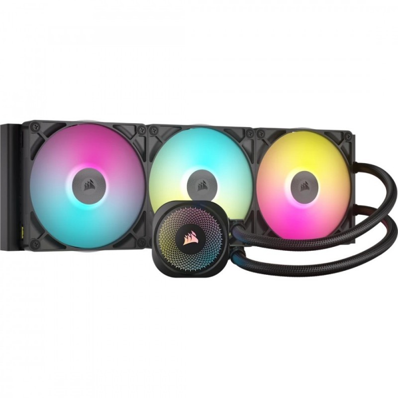 Chłodzenie wodne iCUE LINK TITAN 420 RX RGB AIO 420mm 