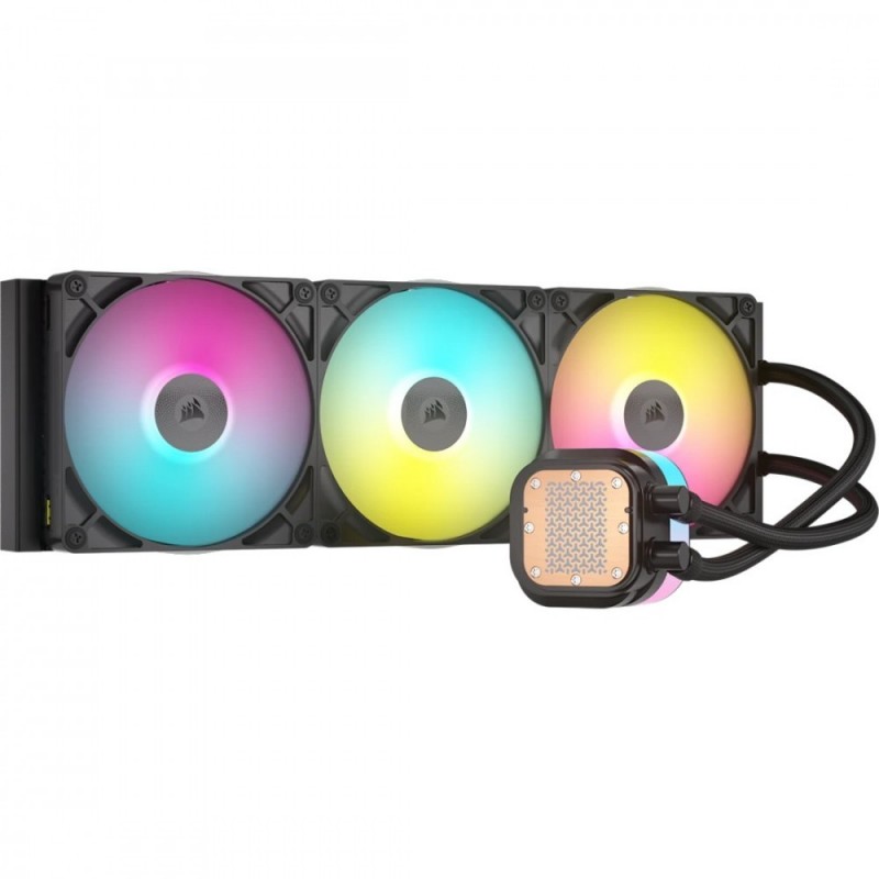 Chłodzenie wodne iCUE LINK TITAN 420 RX RGB AIO 420mm 