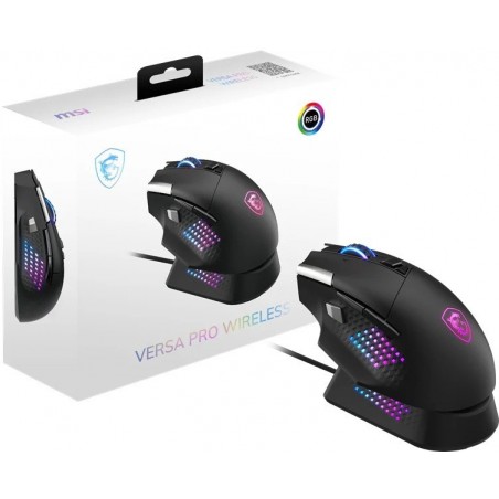 Mysz bezprzewodowa Versa Pro W + Dock Mysz bezprzewodowa Versa Pro W + Dock