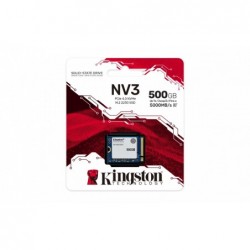 Dysk SSD NV3 500GB M.2 2230 PCI-e 4.0 NVMe 5000/3000 Dysk SSD NV3 500GB M.2 2230 PCI-e 4.0 NVMe 5000/3000