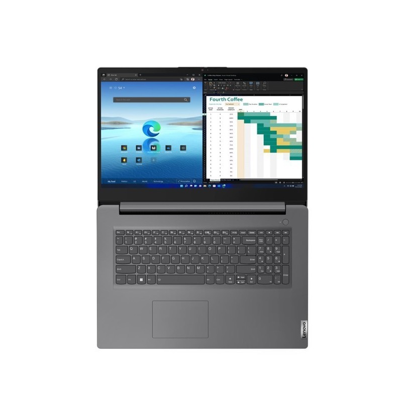 Laptop V17 G4 83A20010PB Windows 11 Pro i5-13420H/16GB/512GB/INT/17.3 FHD/Iron Grey/3YRS OS 