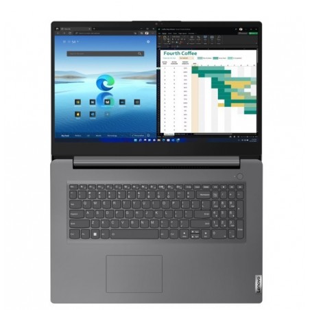Laptop V17 G4 83A20010PB Windows 11 Pro i5-13420H/16GB/512GB/INT/17.3 FHD/Iron Grey/3YRS OS Laptop V17 G4 83A20010PB Windows 11 Pro i5-13420H/16GB/512GB/INT/17.3 FHD/Iron Grey/3YRS OS