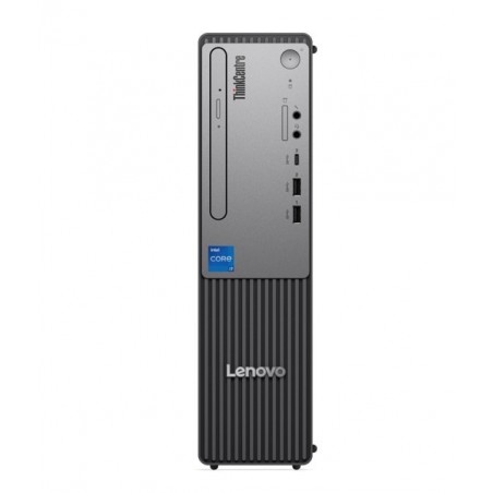 Komputer ThinkCentre Neo 50s G5 SFF 12XD0026PB W11Pro i55-14400/8GB/512GB/INT/DVD/3YRS OS Komputer ThinkCentre Neo 50s G5 SFF 12XD0026PB W11Pro i55-14400/8GB/512GB/INT/DVD/3YRS OS