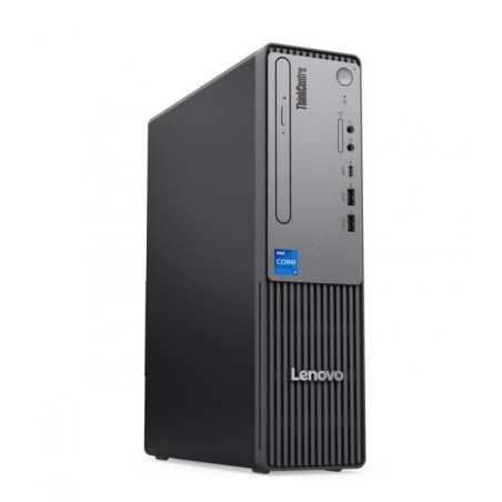 Komputer ThinkCentre Neo 50s G5 SFF 12XD0026PB W11Pro i55-14400/8GB/512GB/INT/DVD/3YRS OS Komputer ThinkCentre Neo 50s G5 SFF 12XD0026PB W11Pro i55-14400/8GB/512GB/INT/DVD/3YRS OS