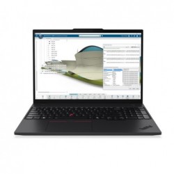 Mobilna stacja robocza ThinkPad P16s G4 AI 7 PRO 350/64GB/2TB/AMDRadeon/16.0 WQUXGA/Touch/Black/3YRS Premier Support + CO2 Offse