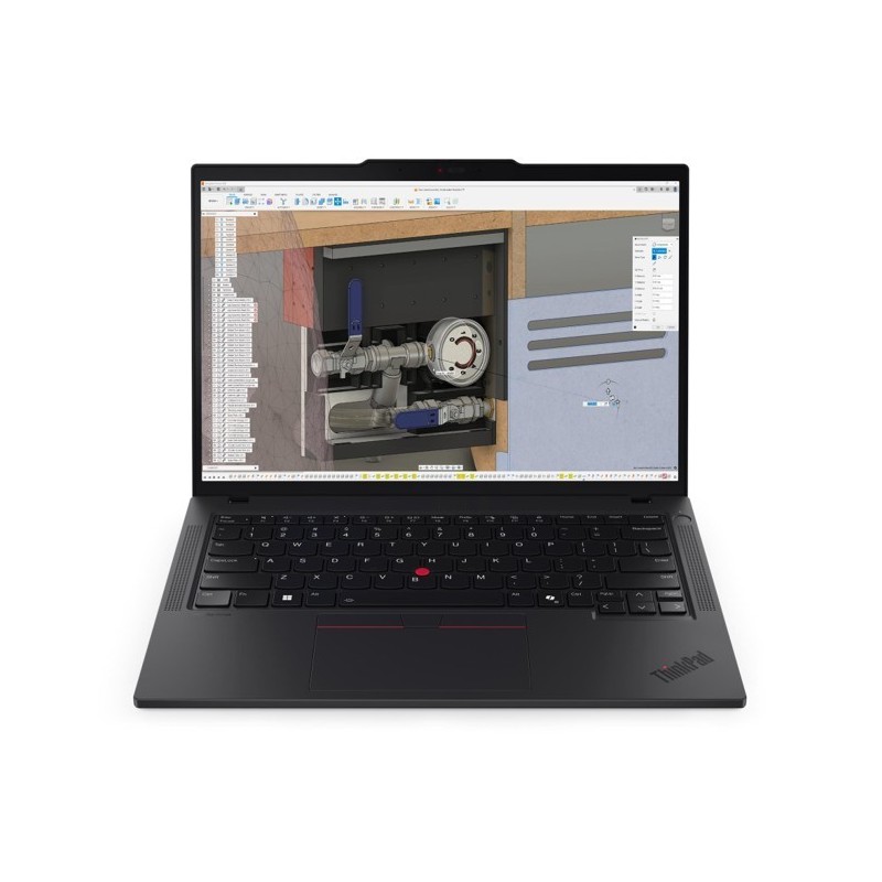 Mobilna stacja robocza ThinkPad P14s G6 21QL003XPB Windows 11 Pro AI 7 PRO 350/32GB/1TB/14.0 WQUXGA/Black/3YRS Premier Support +