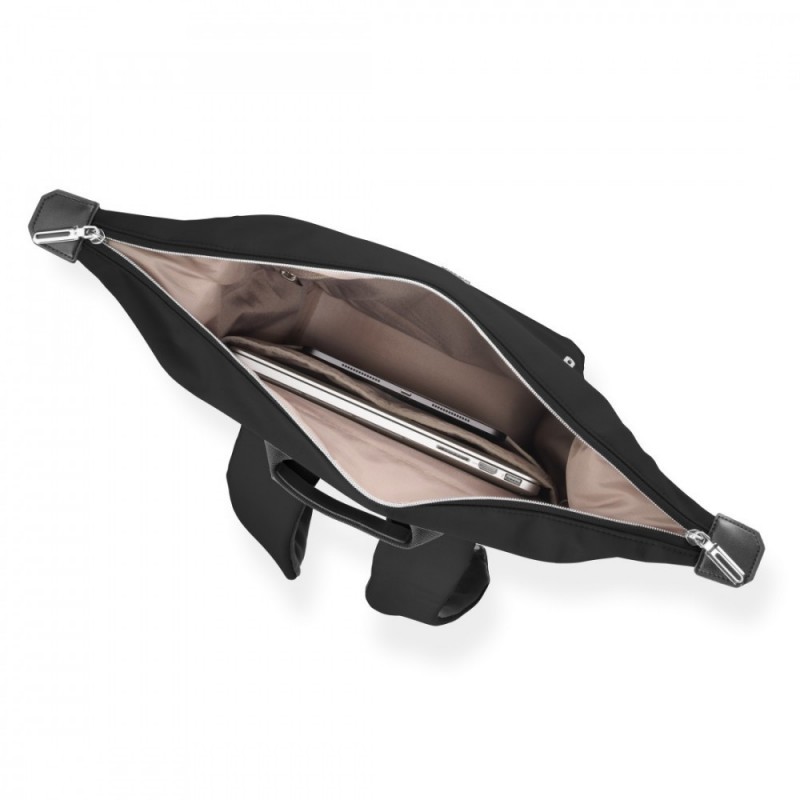 Plecak ultimate do laptopa 16,2' czarny 