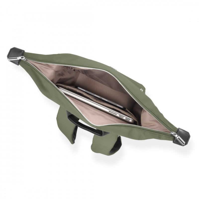 Plecak ultimate do laptopa 16,2' zielony 