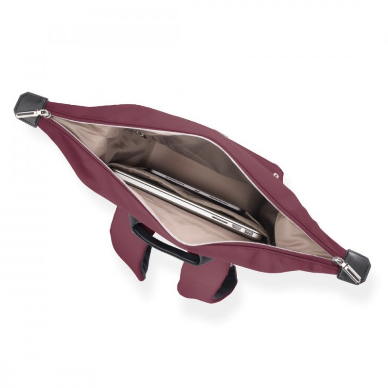 Plecak ultimate do laptopa 16,2' czerwony 