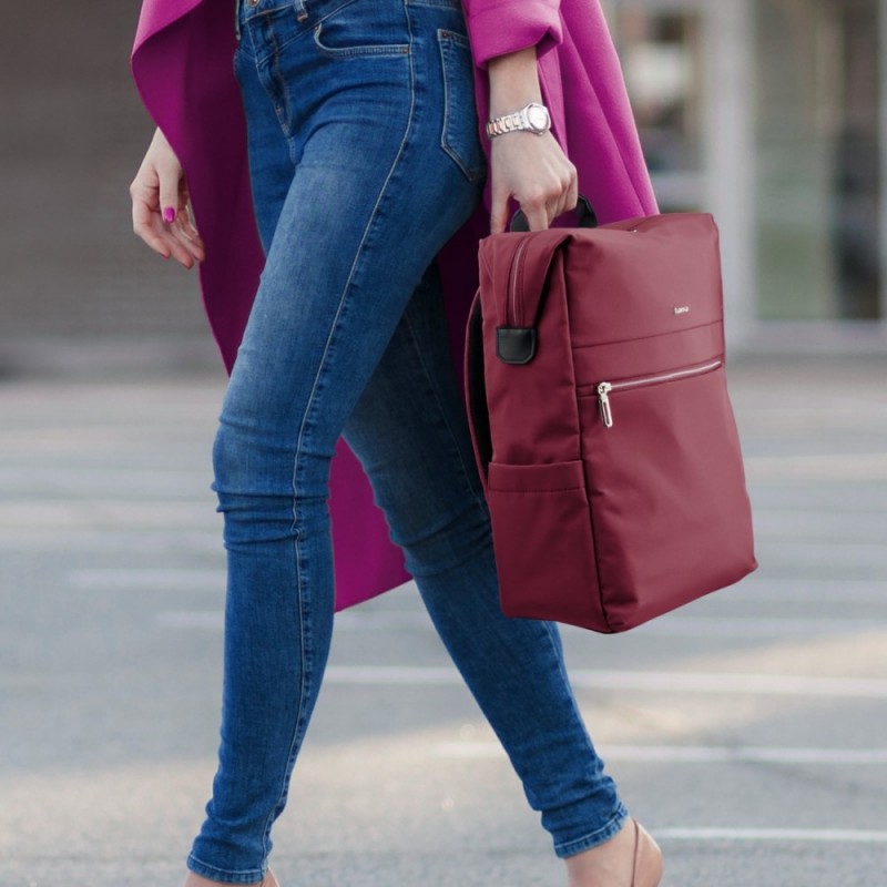 Plecak ultimate do laptopa 16,2' czerwony 