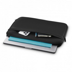 Etui neoprenowe na laptopa 14,1-15,6 czarne Etui neoprenowe na laptopa 14,1-15,6 czarne