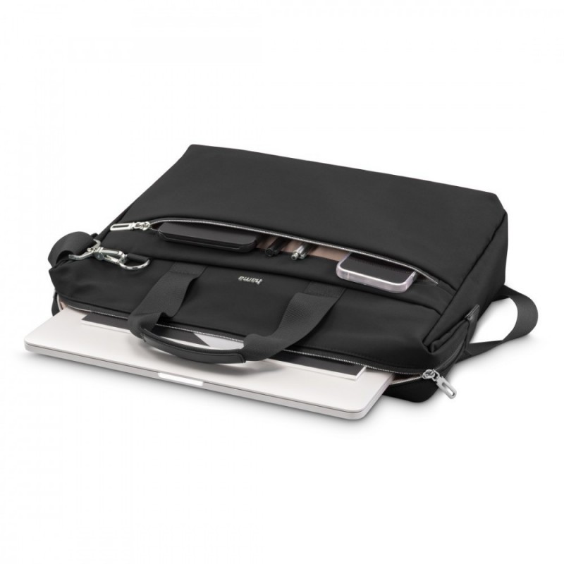 Torba ultimate do laptopa 15,6-16,2 czarna  Torba ultimate do laptopa 15,6-16,2 czarna