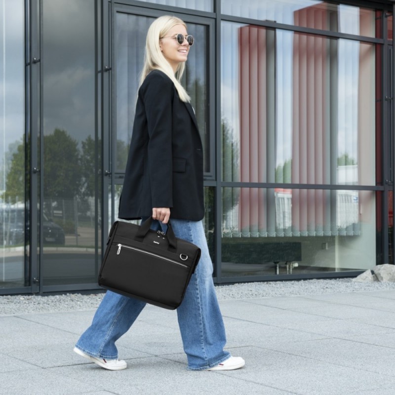 Torba ultimate do laptopa 15,6-16,2 czarna  Torba ultimate do laptopa 15,6-16,2 czarna