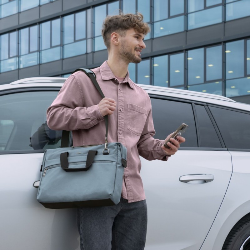 Torba ultimate do laptopa 15,6-16,2 niebieska Torba ultimate do laptopa 15,6-16,2 niebieska