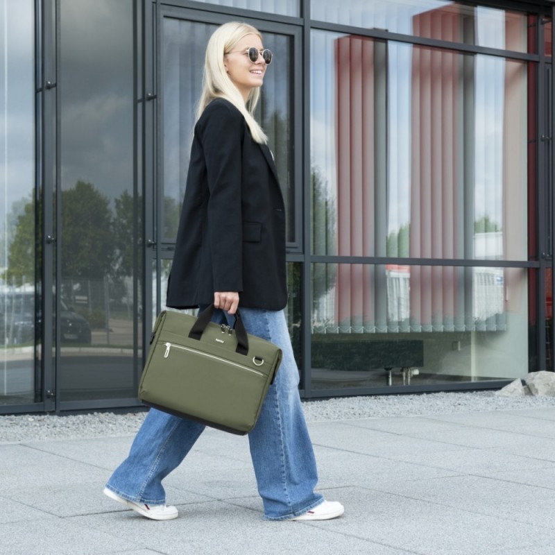 Torba ultimate do laptopa 15,6-16,2 zielona Torba ultimate do laptopa 15,6-16,2 zielona