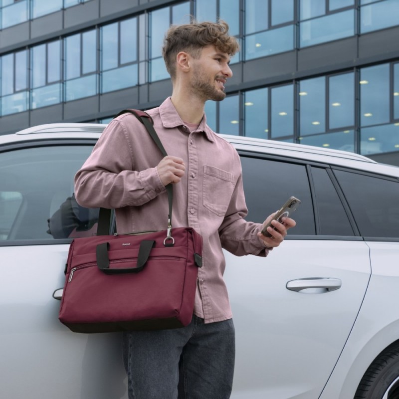 Torba ultimate do laptopa 15,6-16,2 czerwona Torba ultimate do laptopa 15,6-16,2 czerwona