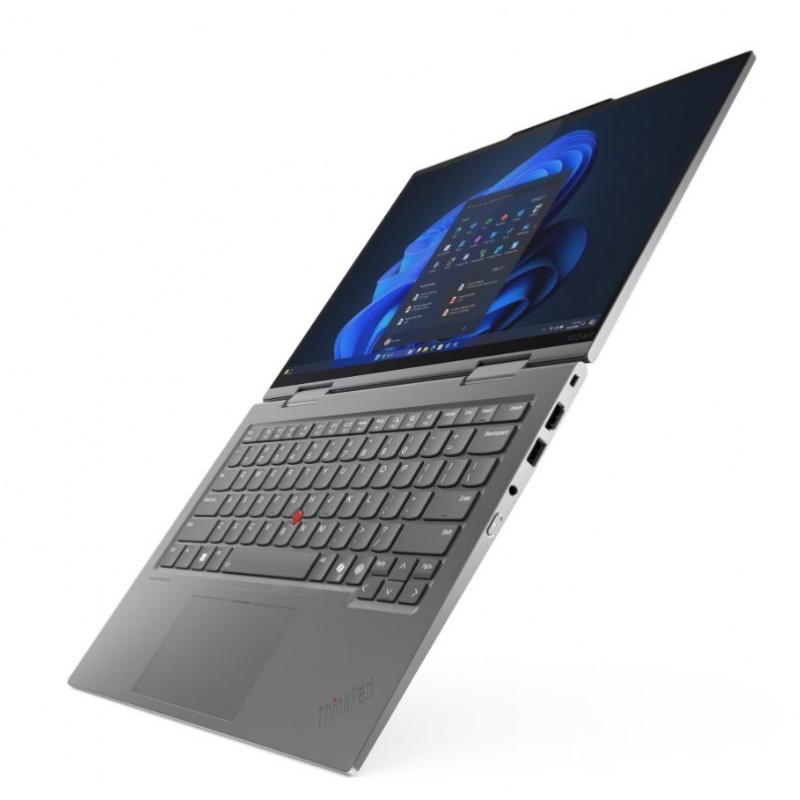 Ultrabook Thinkpad X1 2-in-1 Gen10 21NU0023PB W11Pro Ultra 7 258V/32GB/1TB/INT/14.0 2.8K/Touch/Grey/3YRS Premier Support + CO2 O