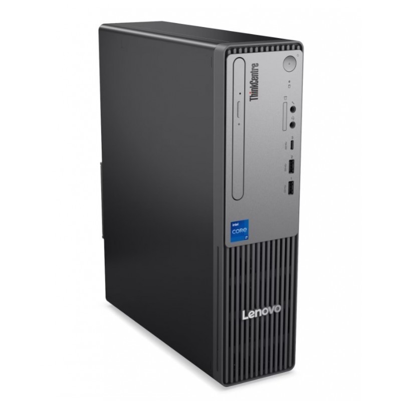 Komputer ThinkCentre Neo 50s G5 SFF 12XF002BPB W11Pro i5-14400/16GB/1TB/INT/DVD/3YRS OS 