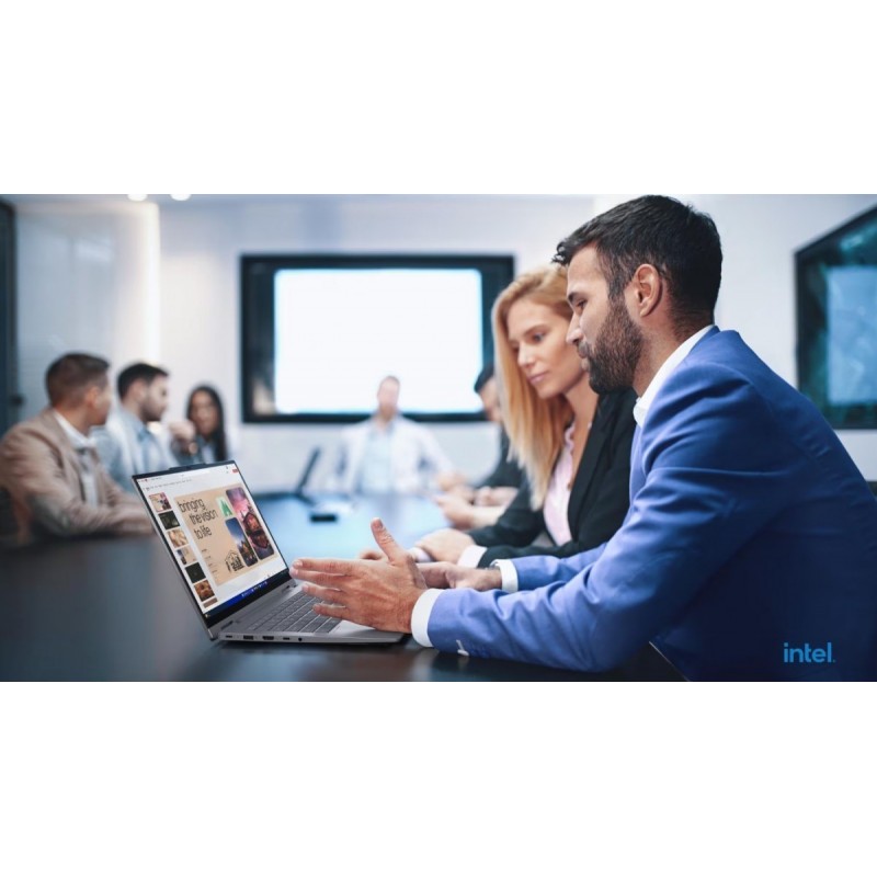 Laptop ThinkBook 14 G5 2in1 21SQ0016PB W11Pro Ultra 5 225U/16GB/512GB/INT/14.0 WUXGA/Touch/Luna Grey/3YRS OS + CO2 Offset  Laptop ThinkBook 14 G5 2in1 21SQ0016PB W11Pro Ultra 5 225U/16GB/512GB/INT/14.0 WUXGA/Touch/Luna Grey/3YRS OS + CO2 Offset