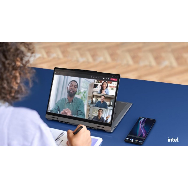 Laptop ThinkBook 14 G5 2in1 21SQ0016PB W11Pro Ultra 5 225U/16GB/512GB/INT/14.0 WUXGA/Touch/Luna Grey/3YRS OS + CO2 Offset  Laptop ThinkBook 14 G5 2in1 21SQ0016PB W11Pro Ultra 5 225U/16GB/512GB/INT/14.0 WUXGA/Touch/Luna Grey/3YRS OS + CO2 Offset